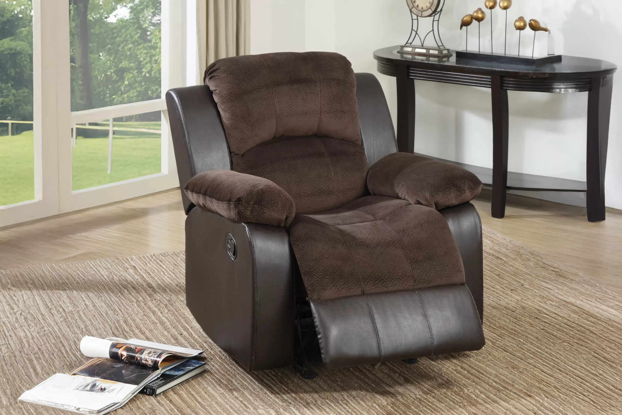 F6697 Rocker Recliner
