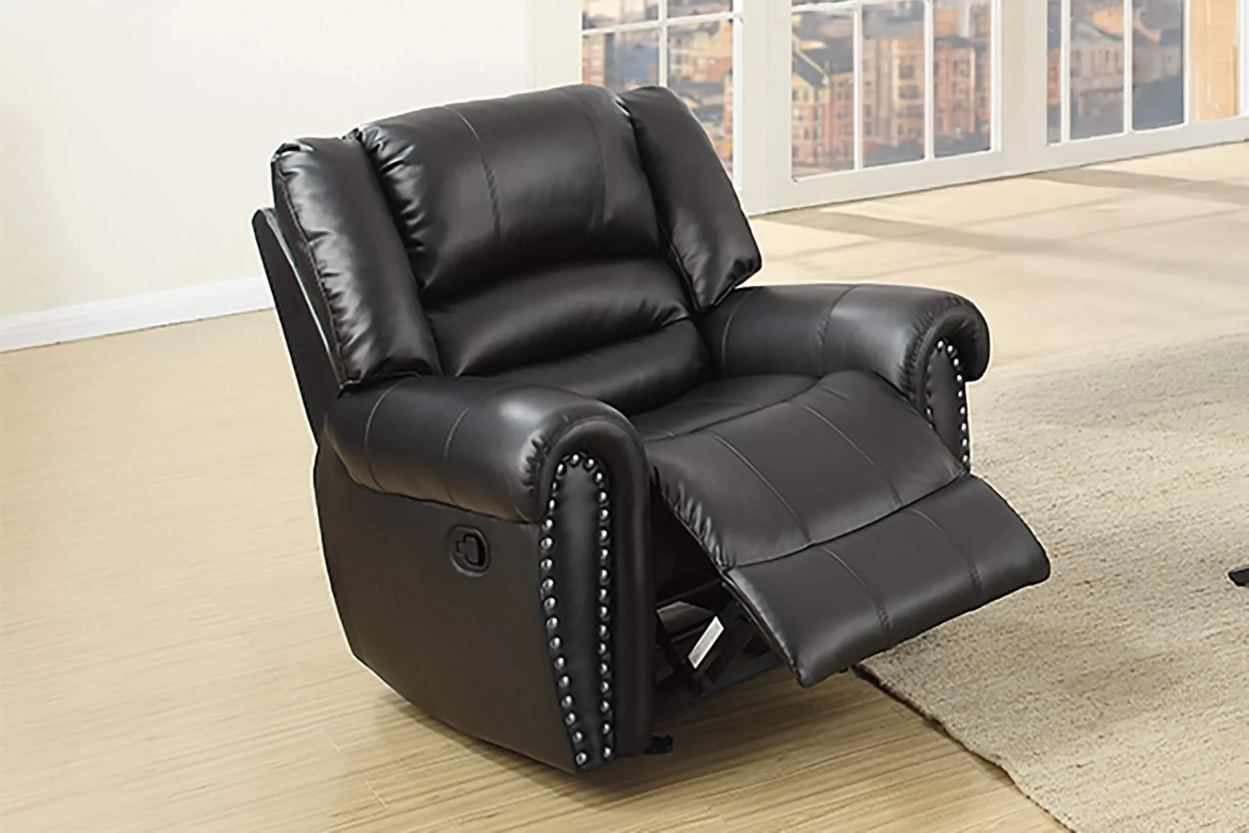F6751 Glider Recliner