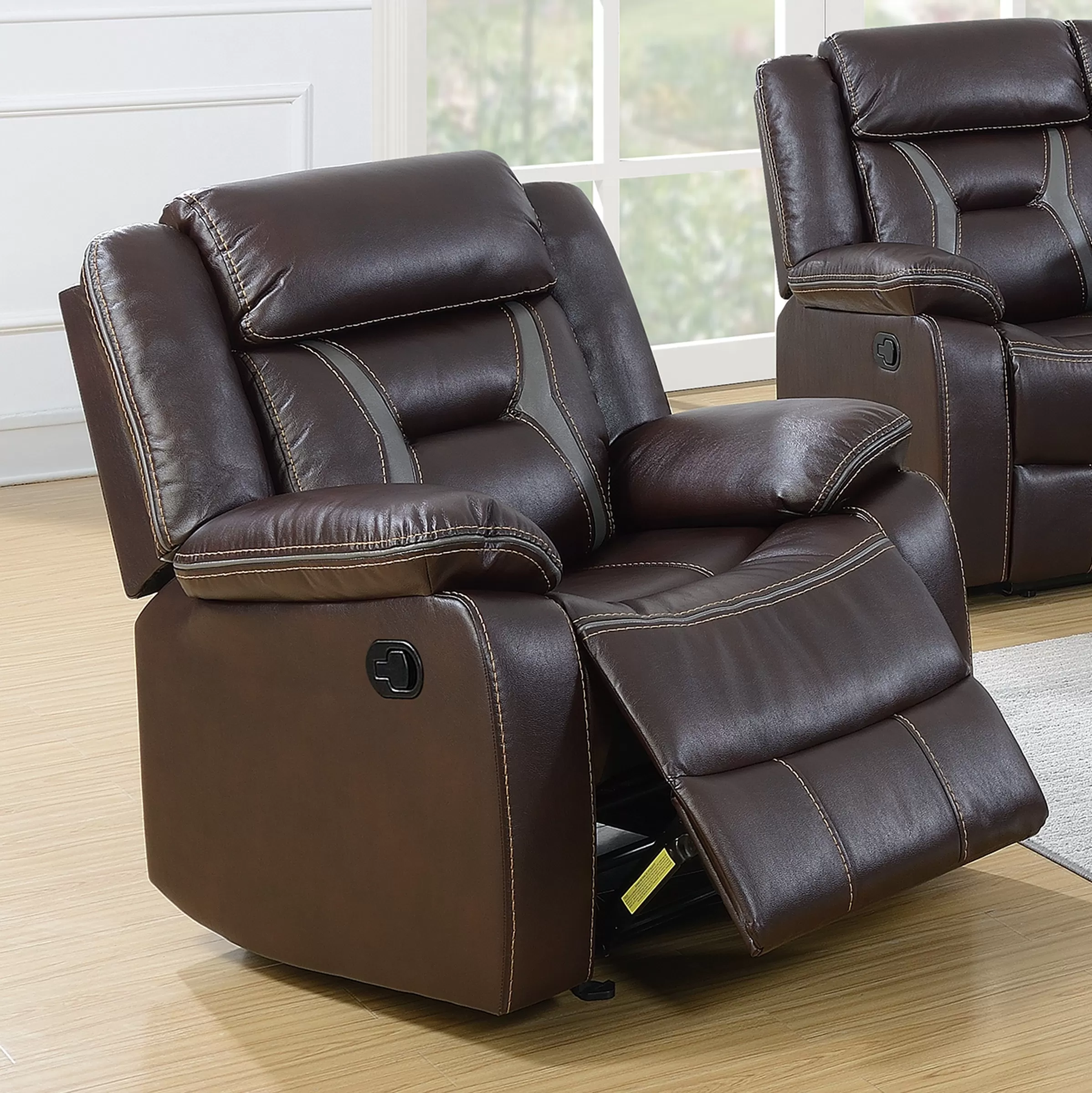 F6796 Glider Recliner